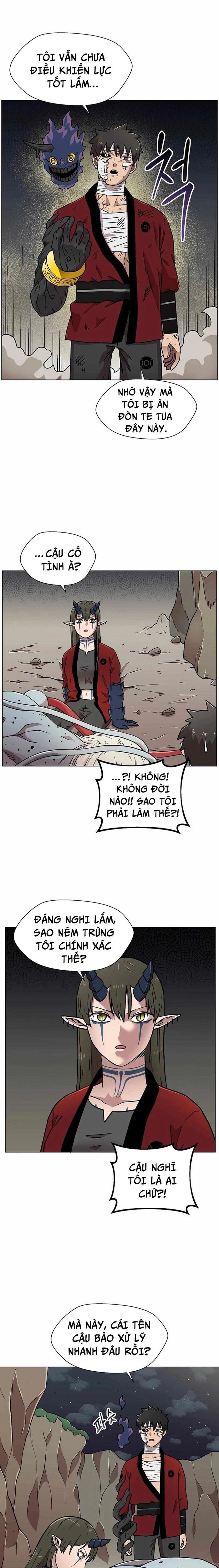 Cánh Cổng Asura Chapter 15 - Trang 2