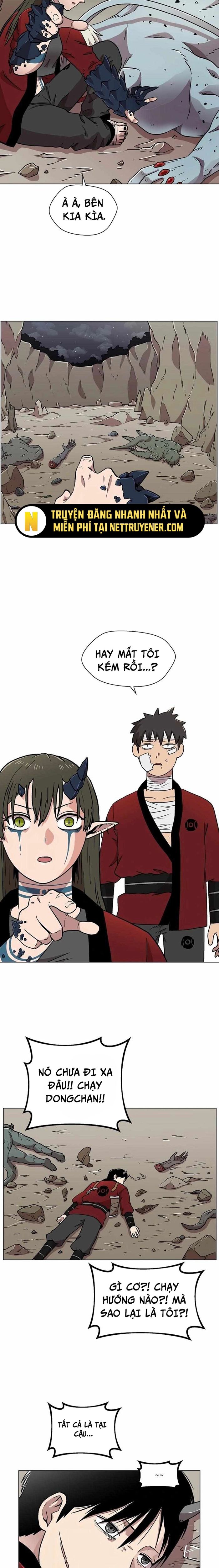 Cánh Cổng Asura Chapter 15 - Trang 2