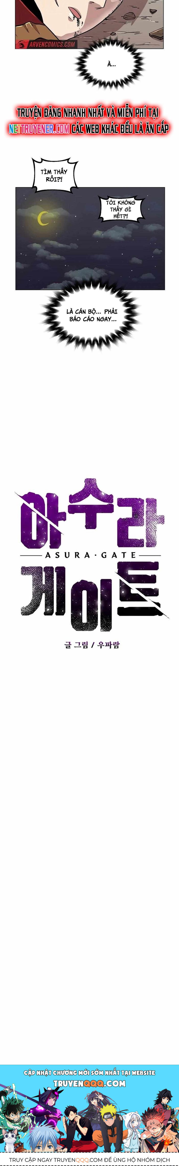 Cánh Cổng Asura Chapter 15 - Trang 2