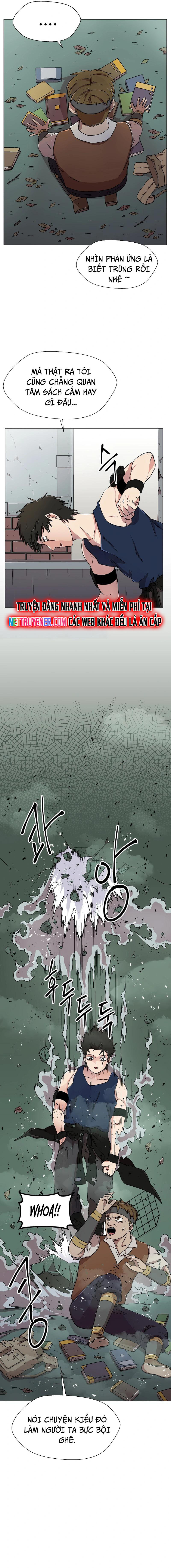 Cánh Cổng Asura Chapter 17 - Trang 2