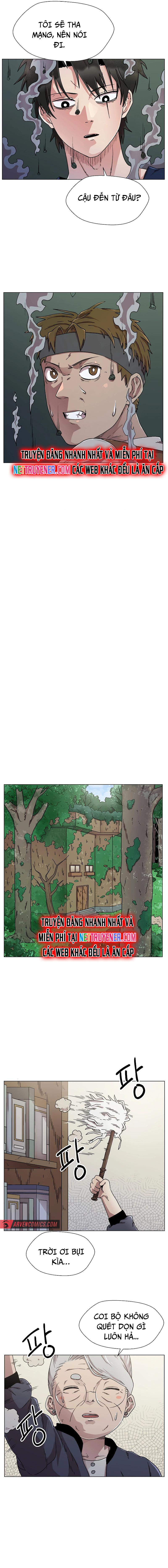 Cánh Cổng Asura Chapter 17 - Trang 2