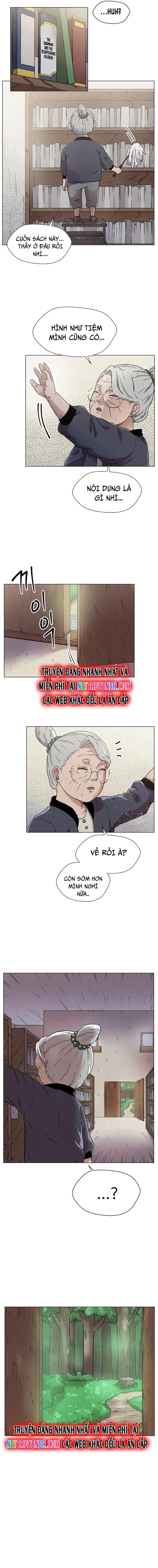 Cánh Cổng Asura Chapter 17 - Trang 2