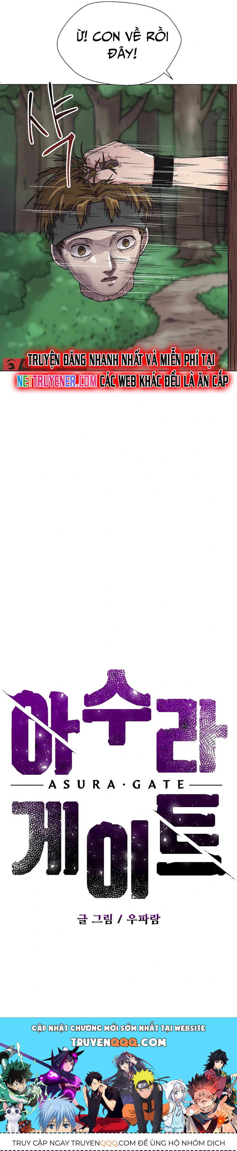 Cánh Cổng Asura Chapter 17 - Trang 2