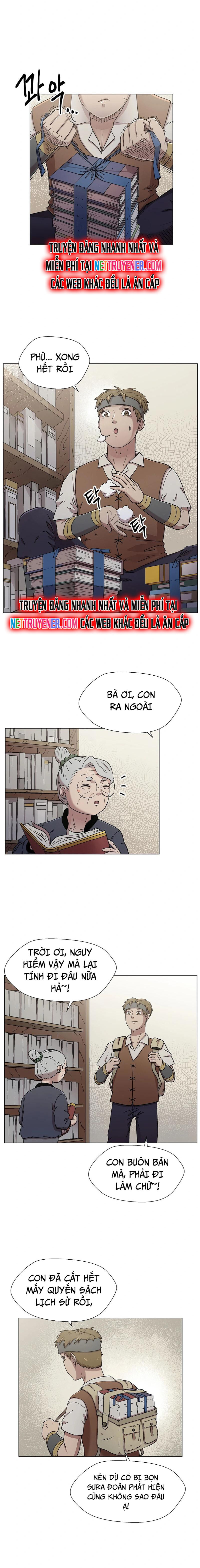 Cánh Cổng Asura Chapter 17 - Trang 2