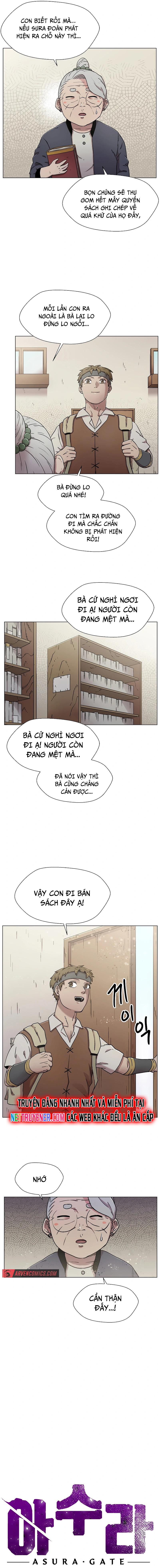 Cánh Cổng Asura Chapter 17 - Trang 2