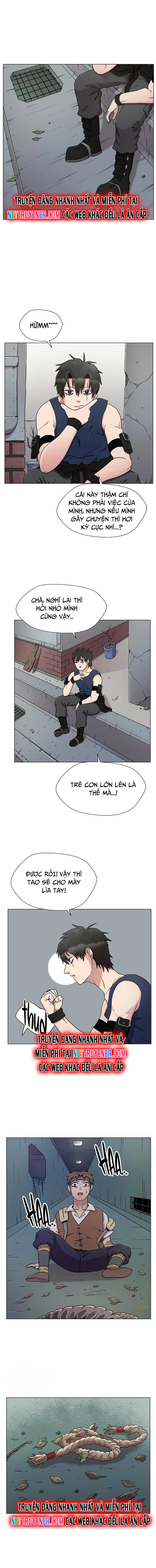 Cánh Cổng Asura Chapter 17 - Trang 2