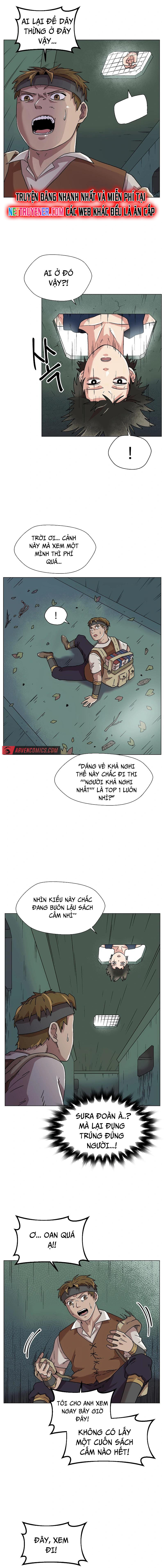 Cánh Cổng Asura Chapter 17 - Trang 2