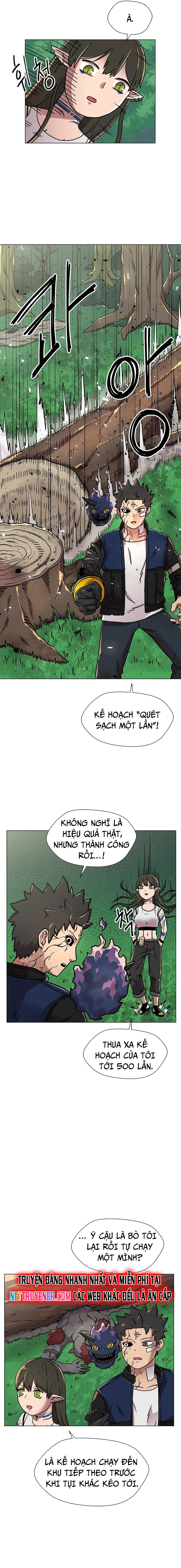 Cánh Cổng Asura Chapter 18 - Trang 2