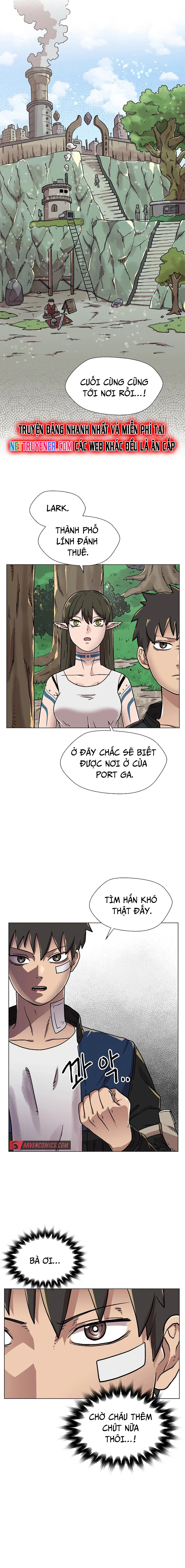 Cánh Cổng Asura Chapter 18 - Trang 2