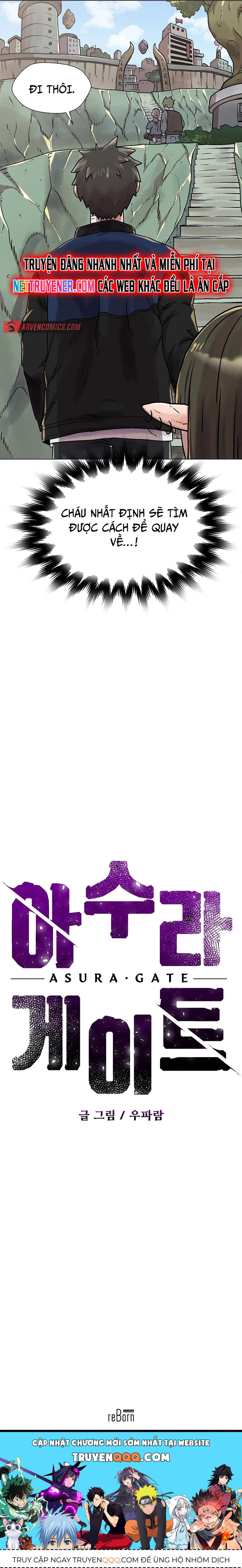 Cánh Cổng Asura Chapter 18 - Trang 2