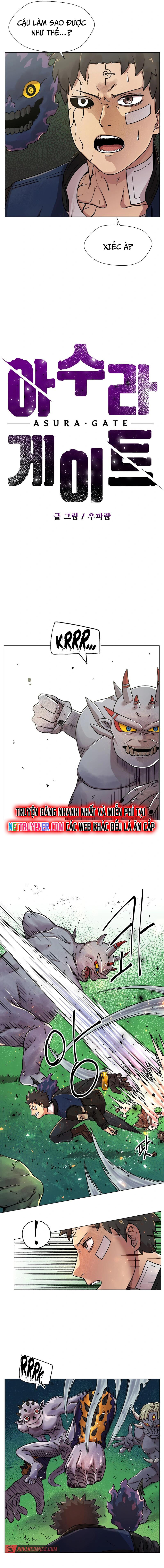 Cánh Cổng Asura Chapter 18 - Trang 2