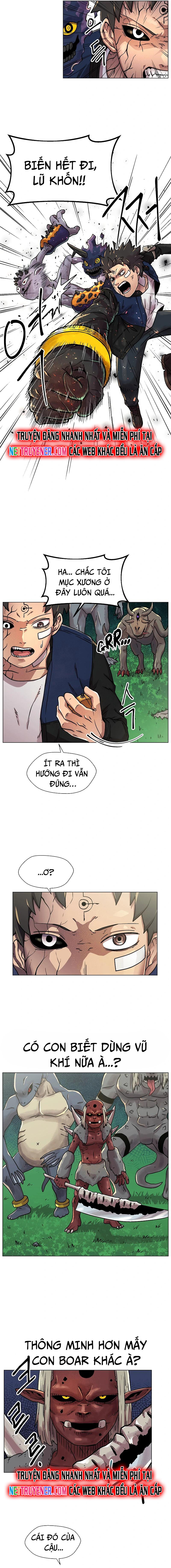 Cánh Cổng Asura Chapter 18 - Trang 2