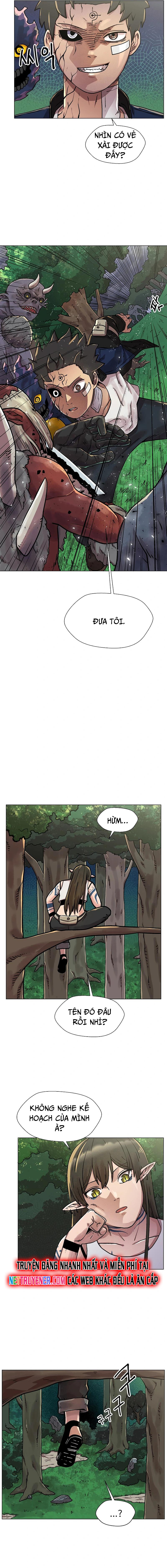 Cánh Cổng Asura Chapter 18 - Trang 2