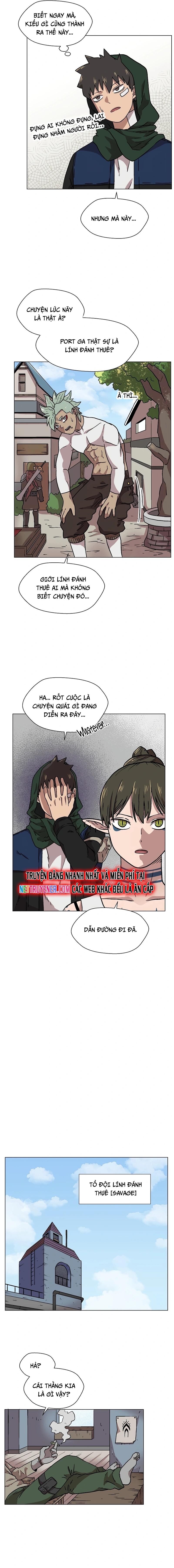 Cánh Cổng Asura Chapter 19 - Trang 2