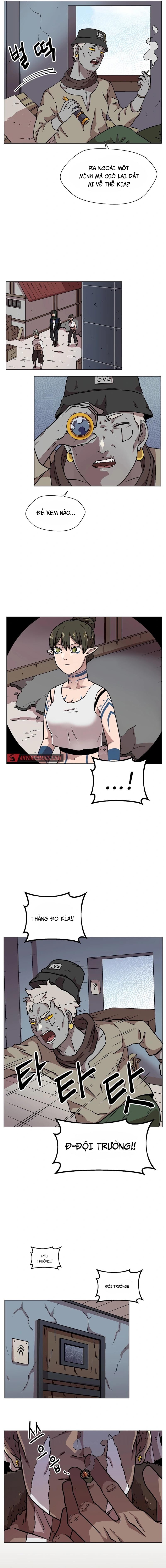 Cánh Cổng Asura Chapter 19 - Trang 2