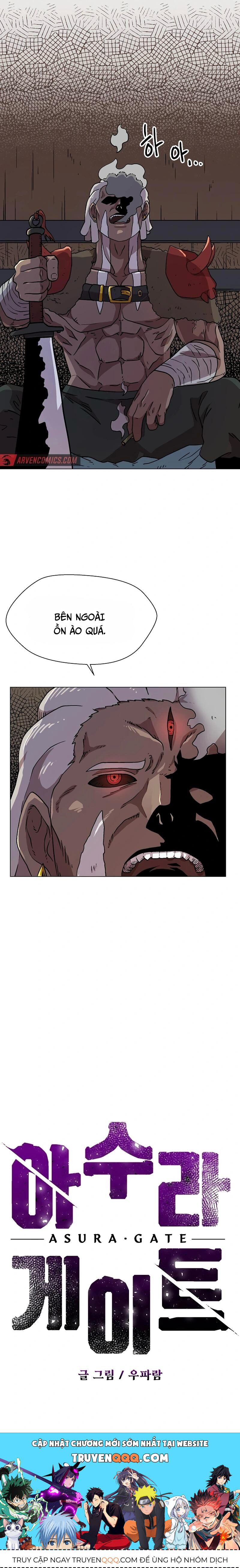 Cánh Cổng Asura Chapter 19 - Trang 2