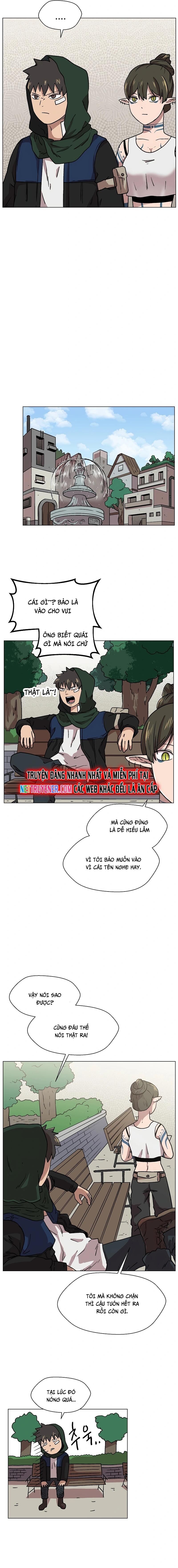 Cánh Cổng Asura Chapter 19 - Trang 2