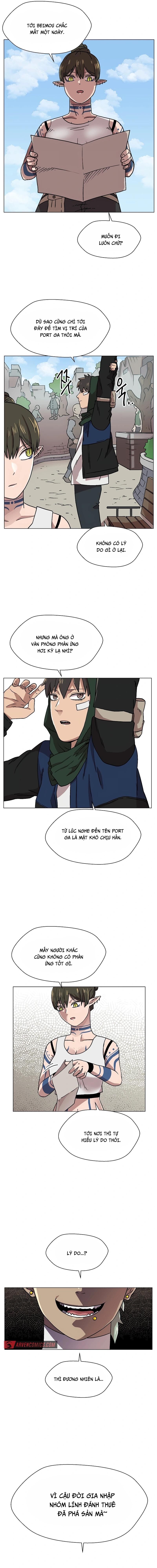 Cánh Cổng Asura Chapter 19 - Trang 2