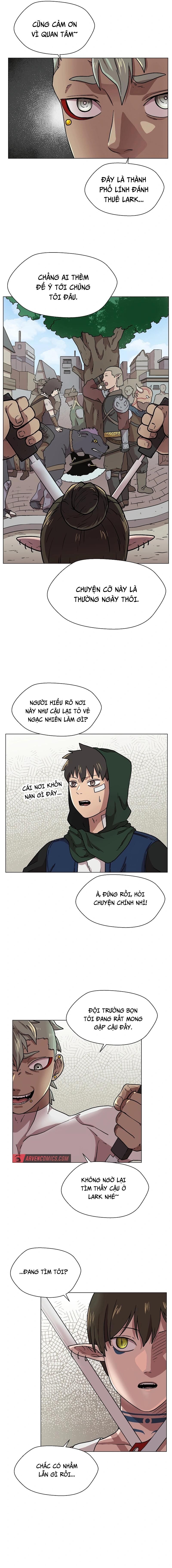 Cánh Cổng Asura Chapter 19 - Trang 2