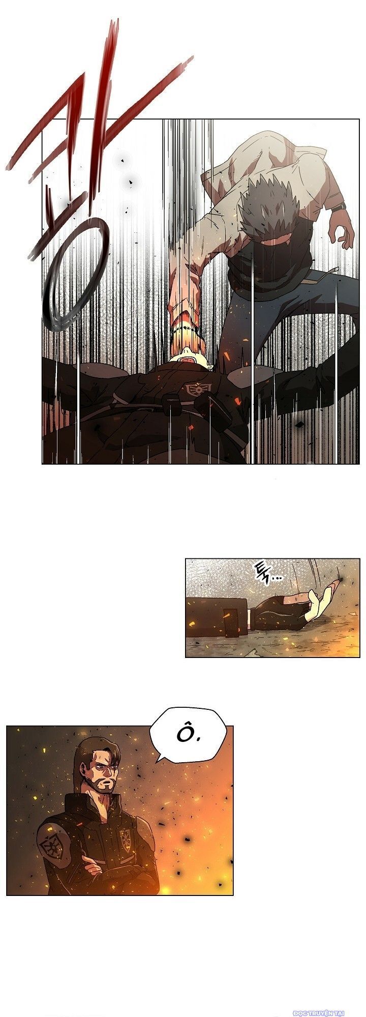 Cánh Cổng Asura Chapter 2 - Trang 2