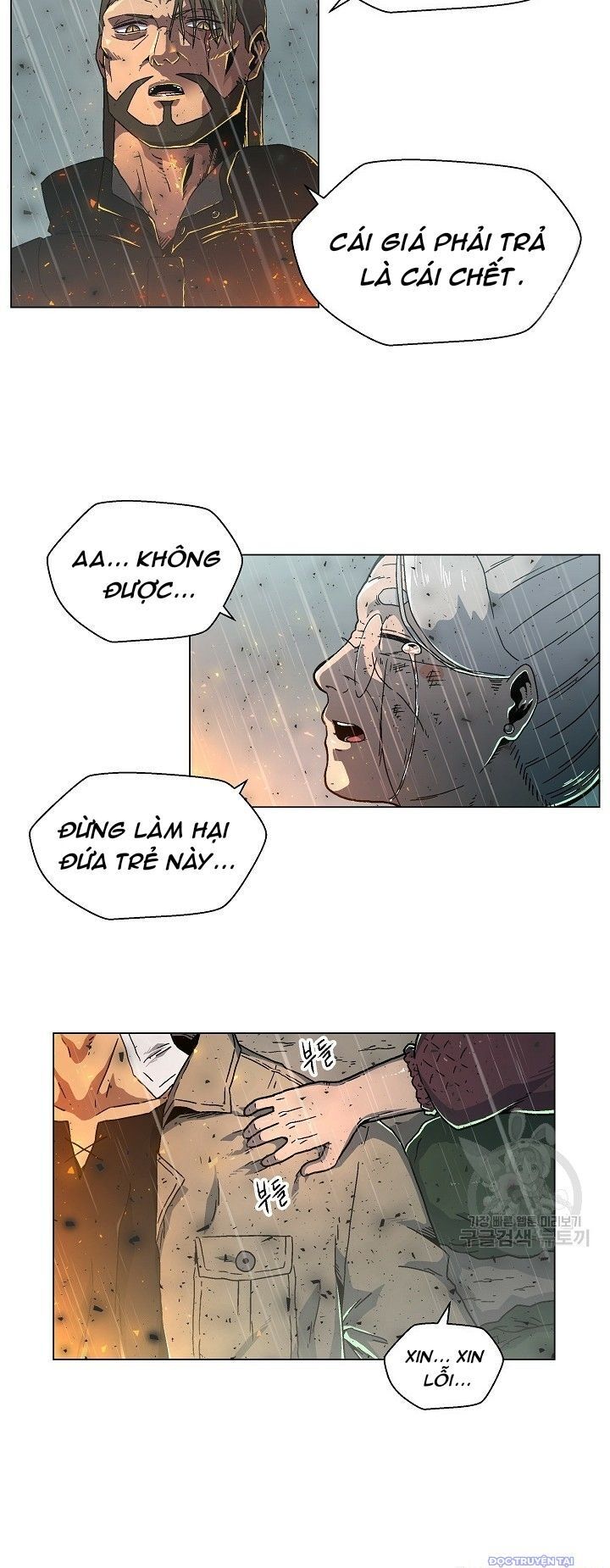 Cánh Cổng Asura Chapter 2 - Trang 2