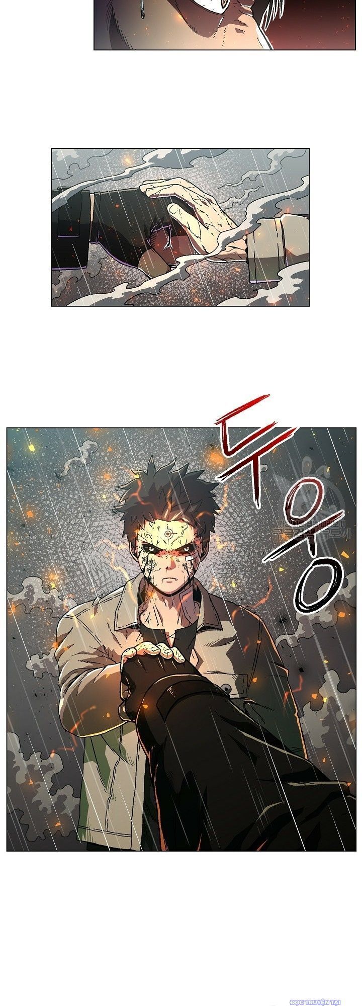 Cánh Cổng Asura Chapter 2 - Trang 2