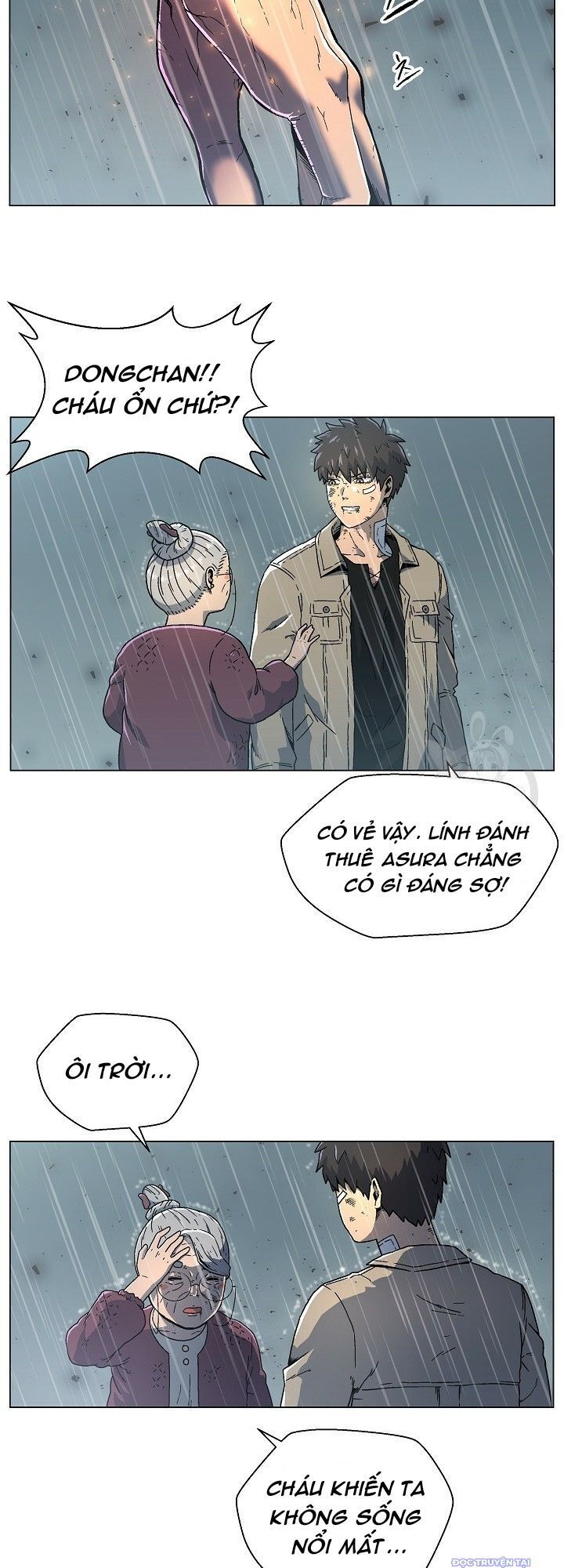 Cánh Cổng Asura Chapter 2 - Trang 2