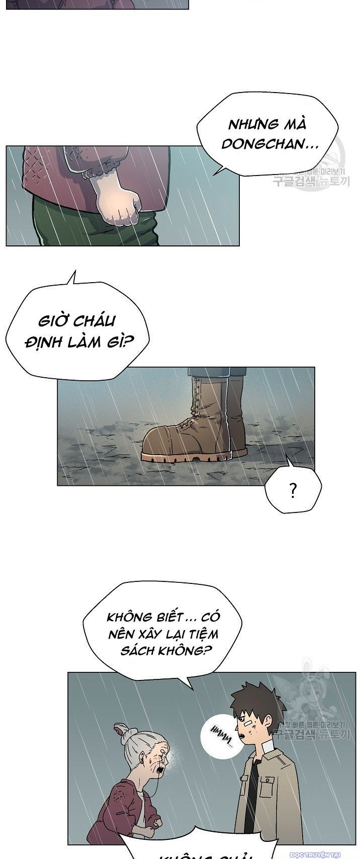 Cánh Cổng Asura Chapter 2 - Trang 2