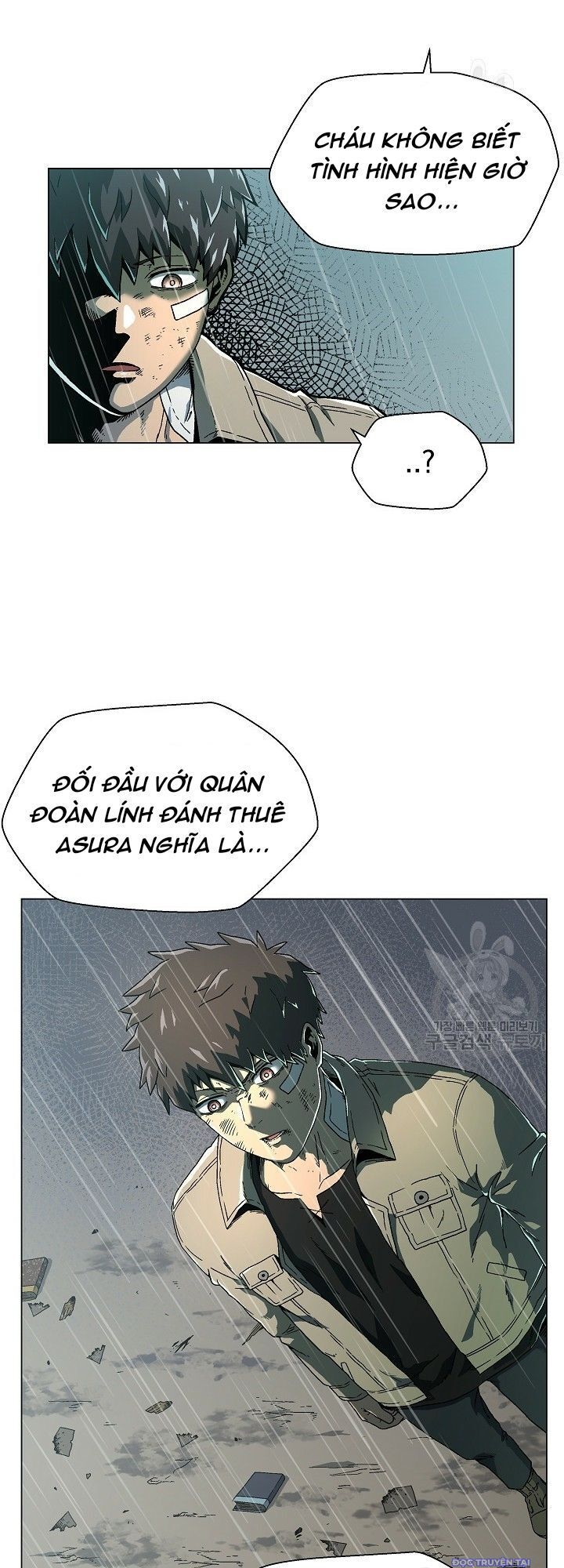 Cánh Cổng Asura Chapter 2 - Trang 2