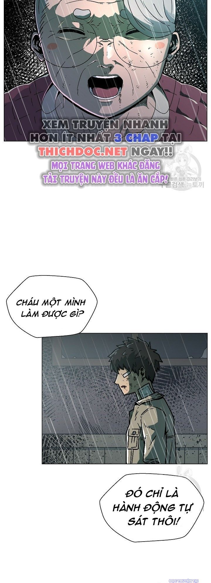 Cánh Cổng Asura Chapter 2 - Trang 2