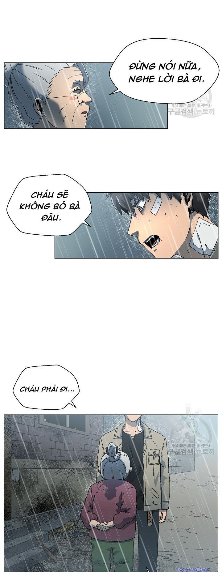 Cánh Cổng Asura Chapter 2 - Trang 2