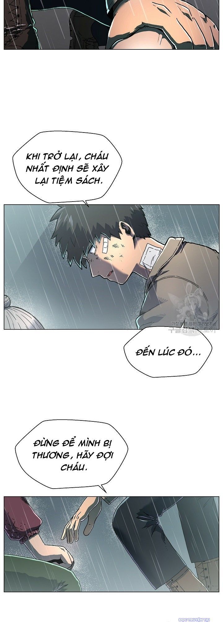 Cánh Cổng Asura Chapter 2 - Trang 2