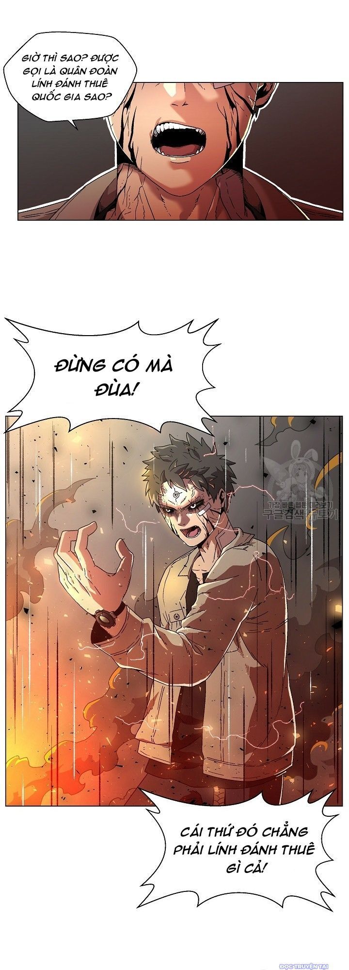Cánh Cổng Asura Chapter 2 - Trang 2