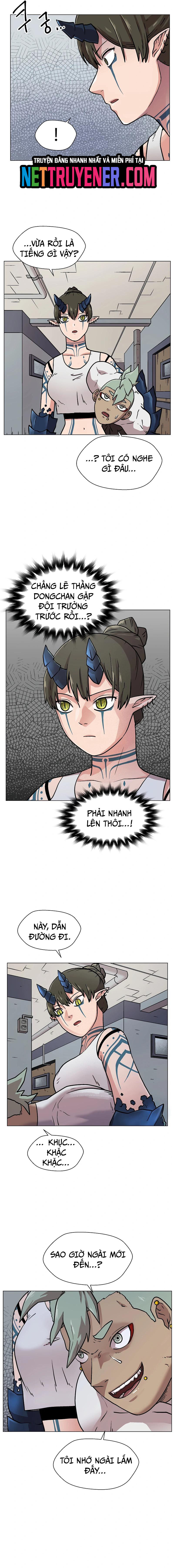 Cánh Cổng Asura Chapter 20 - Trang 2