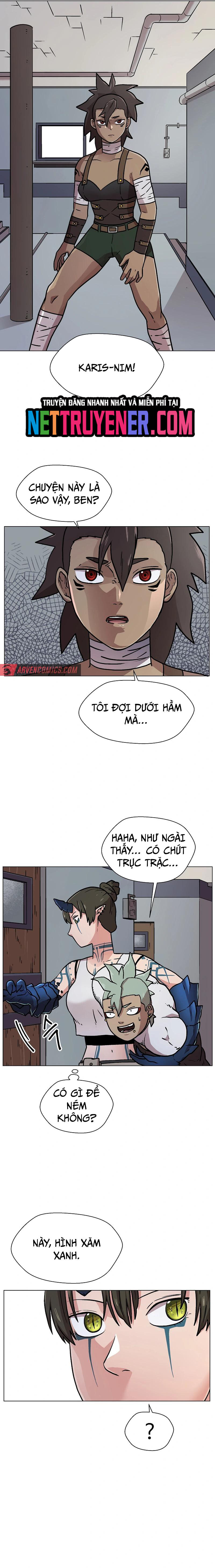 Cánh Cổng Asura Chapter 20 - Trang 2