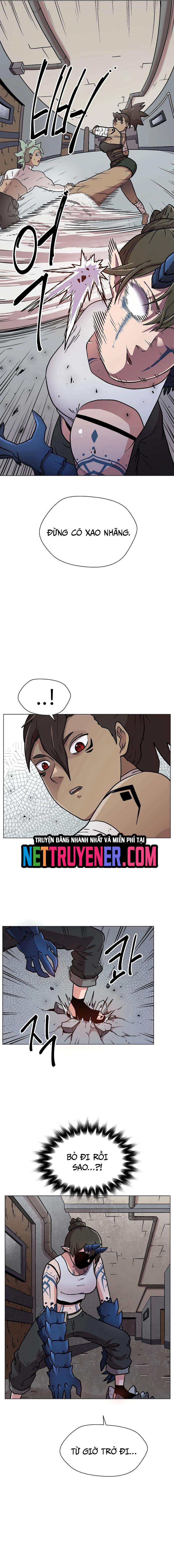 Cánh Cổng Asura Chapter 20 - Trang 2