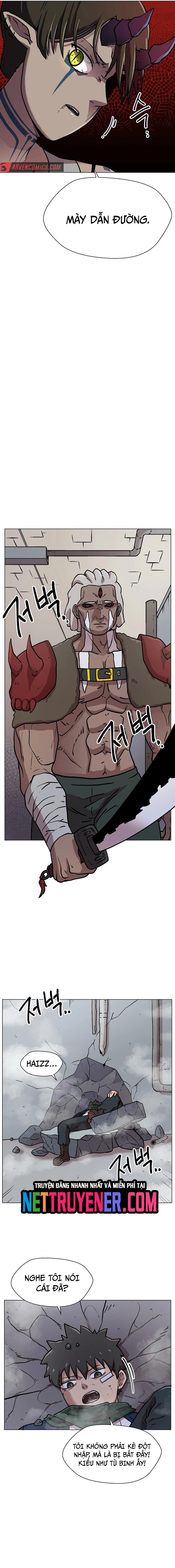 Cánh Cổng Asura Chapter 20 - Trang 2