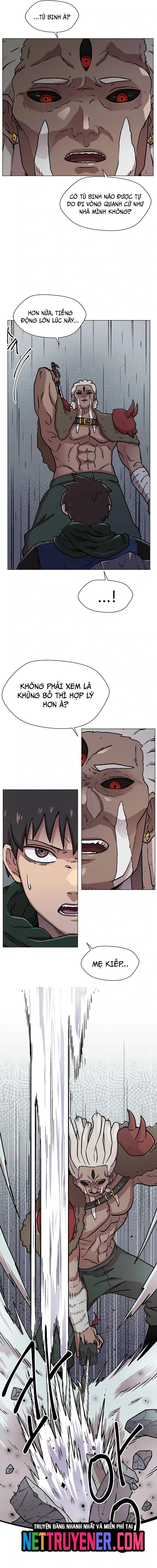 Cánh Cổng Asura Chapter 20 - Trang 2