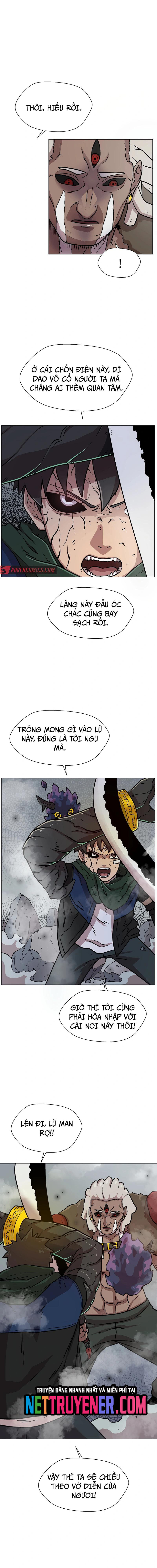 Cánh Cổng Asura Chapter 20 - Trang 2