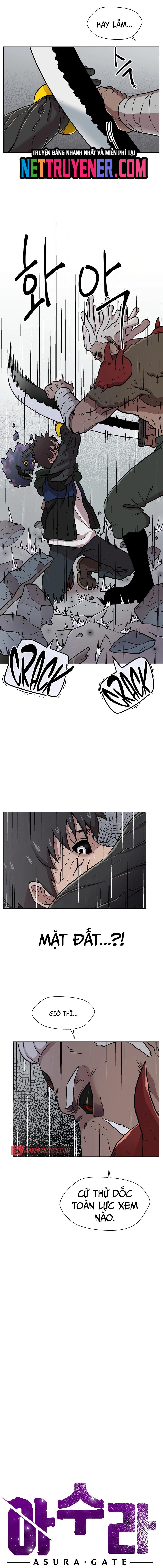 Cánh Cổng Asura Chapter 20 - Trang 2