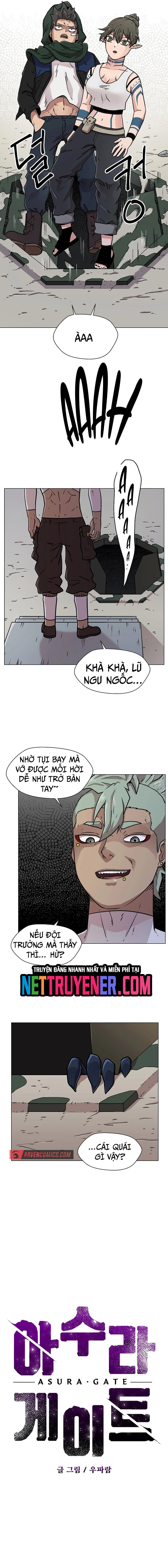 Cánh Cổng Asura Chapter 20 - Trang 2