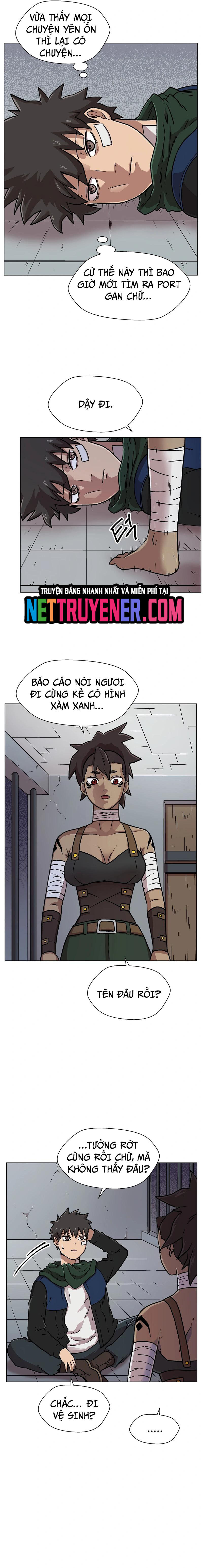 Cánh Cổng Asura Chapter 20 - Trang 2