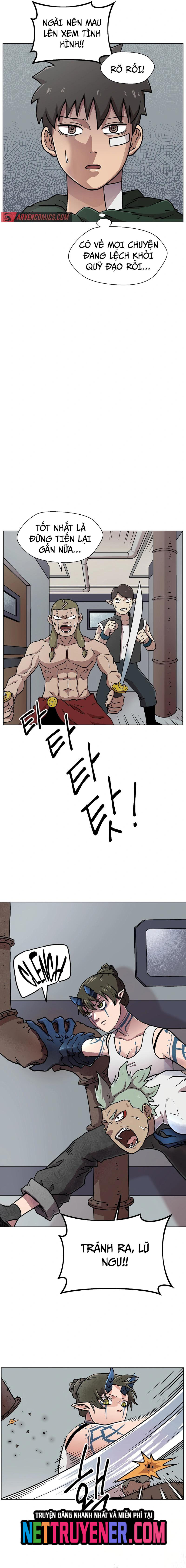 Cánh Cổng Asura Chapter 20 - Trang 2