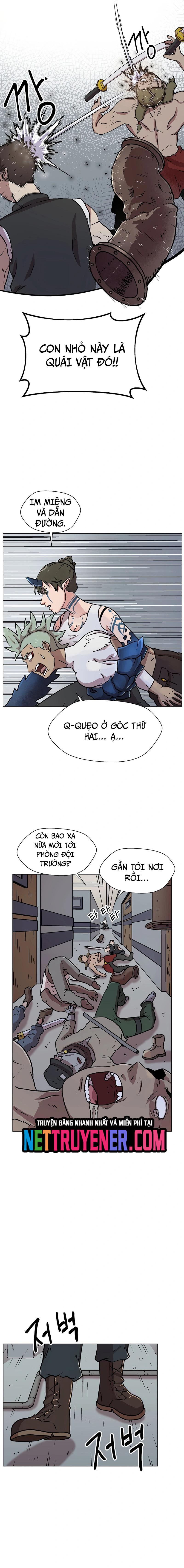 Cánh Cổng Asura Chapter 20 - Trang 2