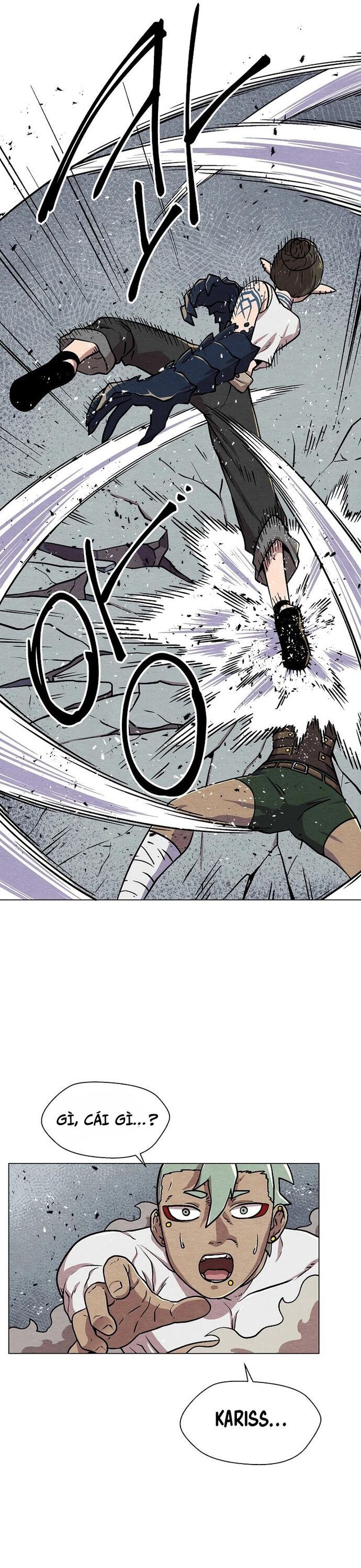 Cánh Cổng Asura Chapter 21 - Trang 2