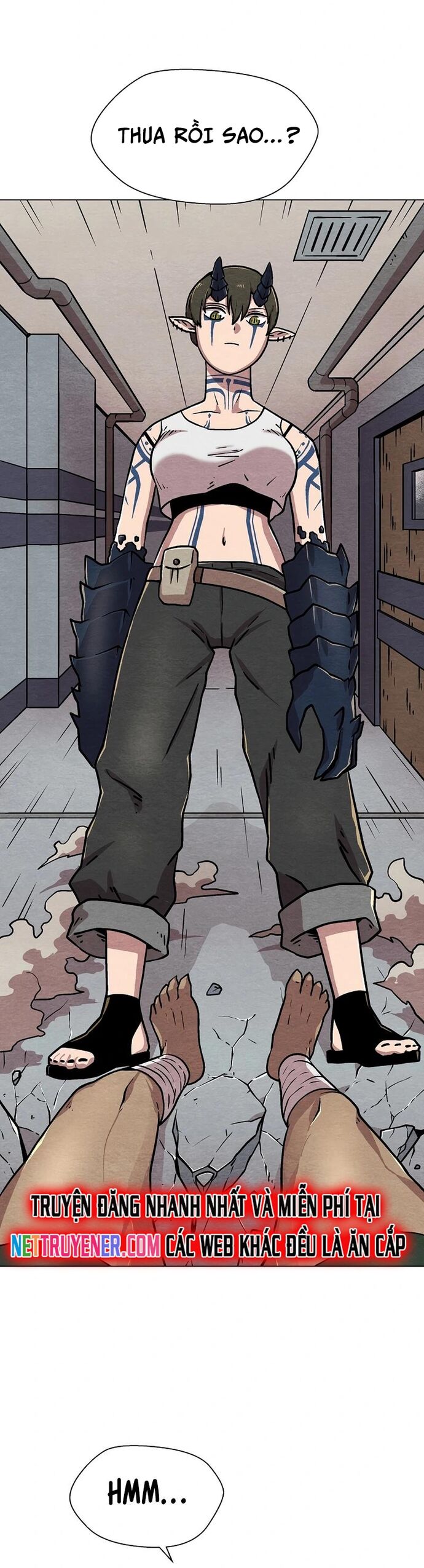 Cánh Cổng Asura Chapter 21 - Trang 2