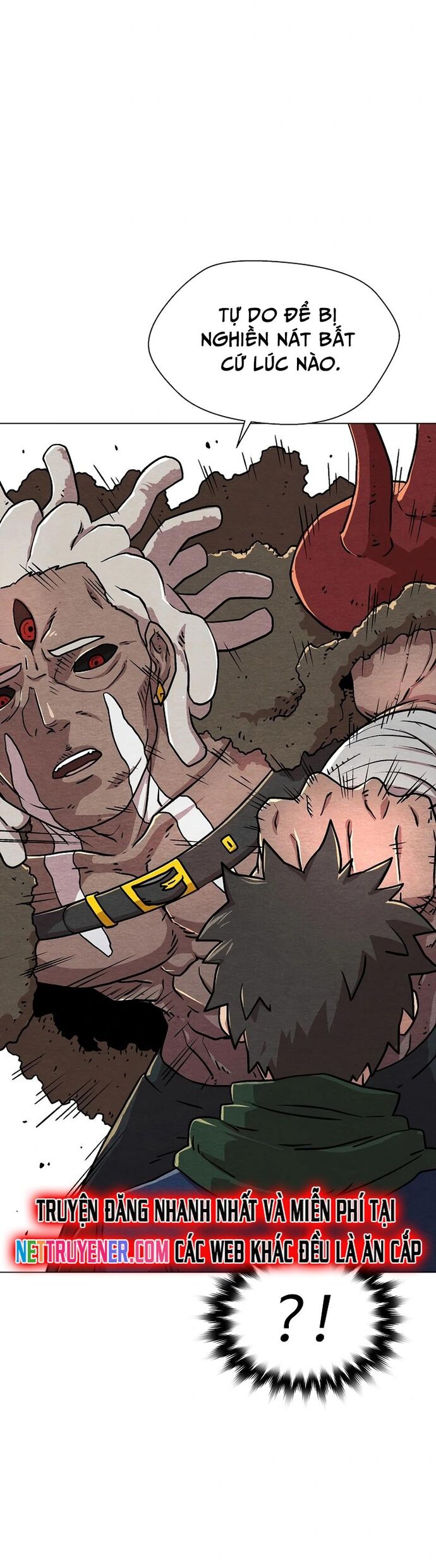 Cánh Cổng Asura Chapter 21 - Trang 2