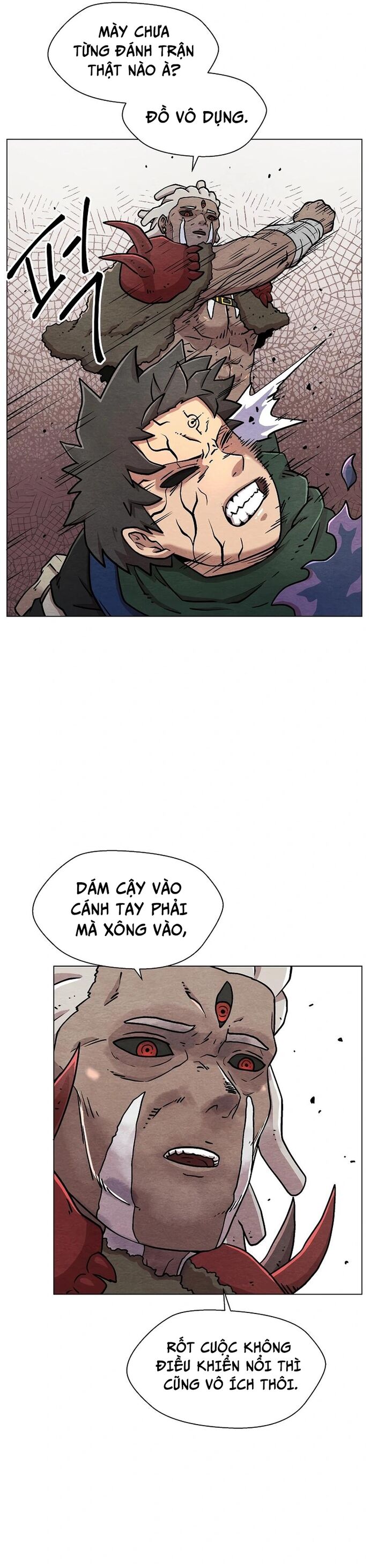 Cánh Cổng Asura Chapter 21 - Trang 2