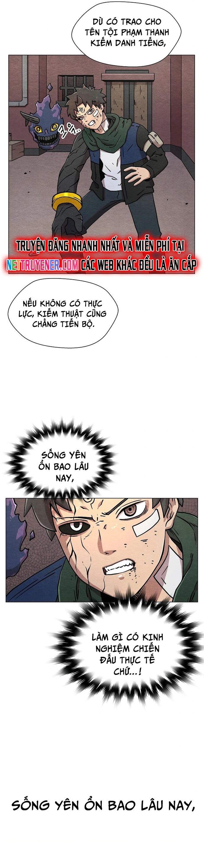 Cánh Cổng Asura Chapter 21 - Trang 2