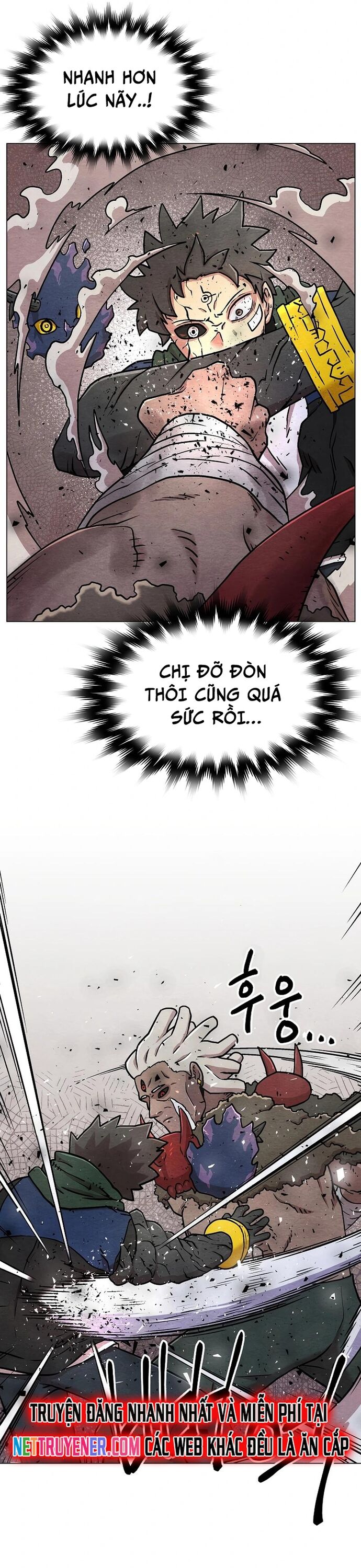 Cánh Cổng Asura Chapter 21 - Trang 2